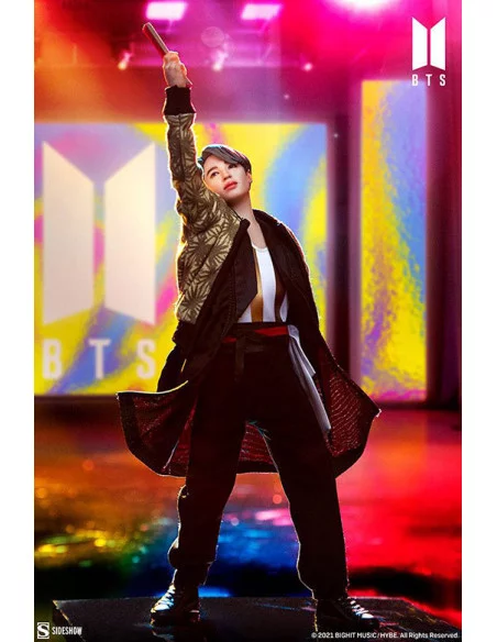 es::BTS Estatua PVC Idol Collection Jimin Deluxe 29 cm 