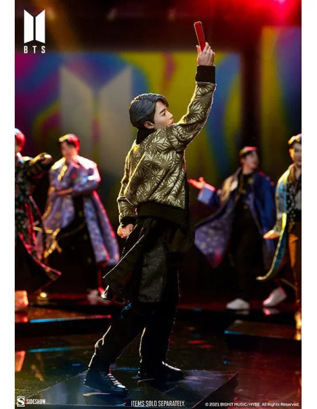 es::BTS Estatua PVC Idol Collection Jimin Deluxe 29 cm 