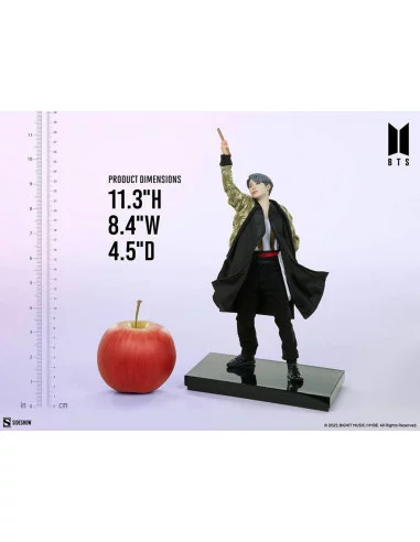 es::BTS Estatua PVC Idol Collection Jimin Deluxe 29 cm 