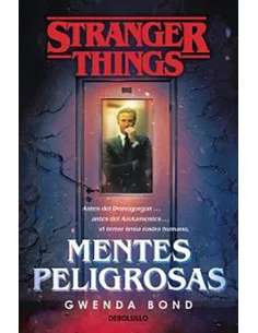 es::Stranger Things. Mentes peligrosas (Bolsillo)