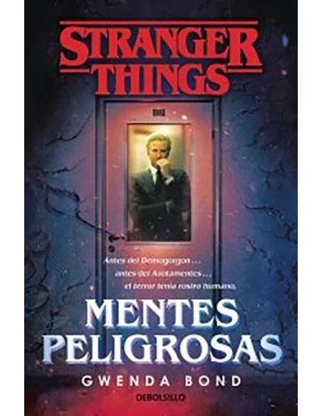 es::Stranger Things. Mentes peligrosas (Bolsillo)