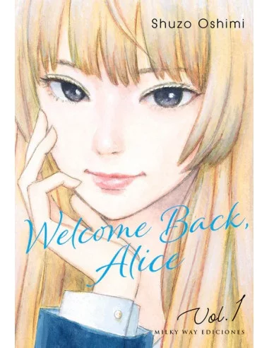 es::Welcome back, Alice Vol. 01 