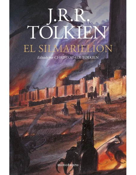 es::El Silmarillion (Nueva edición)
