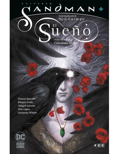 es::Universo Sandman: El sueño vol. 02. Cáscaras vacías
