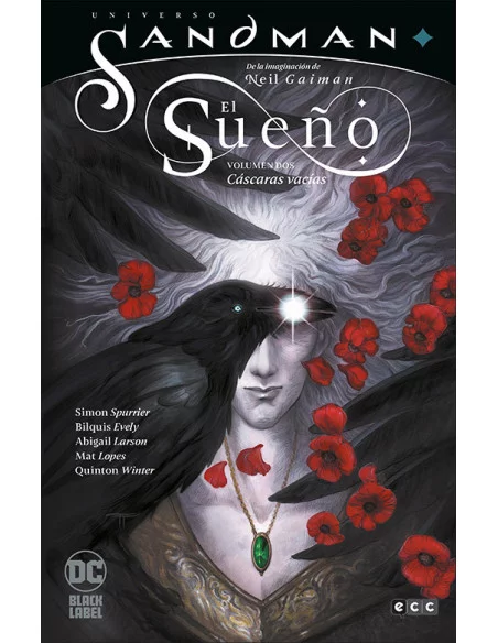 es::Universo Sandman: El sueño vol. 02. Cáscaras vacías