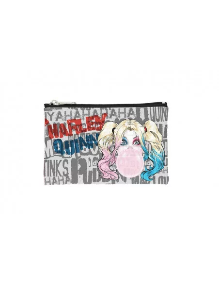 es::Universo DC Estuche rectangular Harley Quinn Graffitti