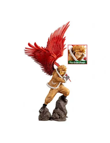 es::My Hero Academia Estatua ARTFXJ 1/8 Hawks Bonus Edition 42 cm