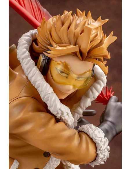 es::My Hero Academia Estatua ARTFXJ 1/8 Hawks Bonus Edition 42 cm