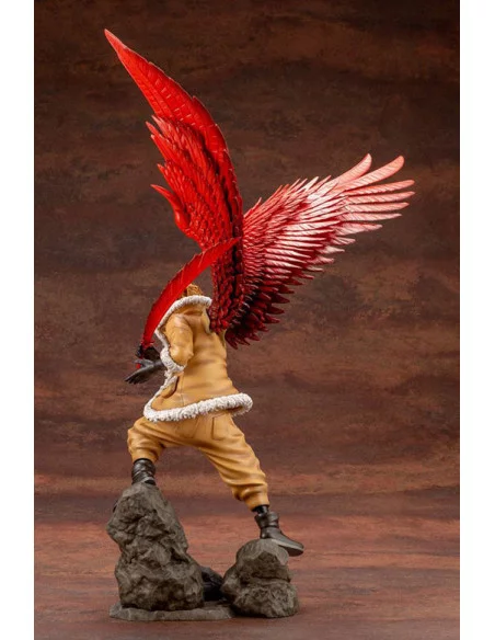 es::My Hero Academia Estatua ARTFXJ 1/8 Hawks Bonus Edition 42 cm