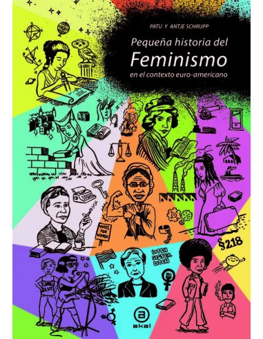 es::Pequeña historia del feminismo