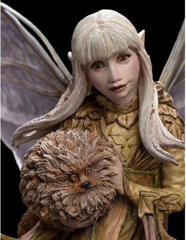 es::Cristal oscuro Estatua 1/6 Kira the Gelfling 25 cm 