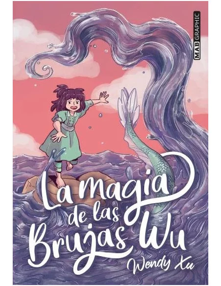 es::La magia de las brujas Wu