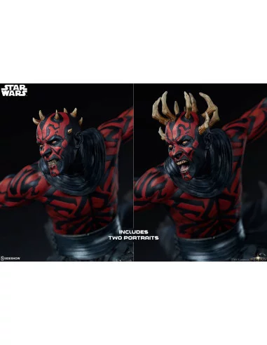 es::Star Wars Mythos Estatua Darth Maul 60 cm