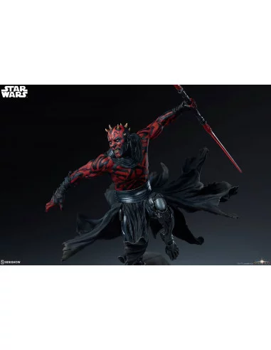 es::Star Wars Mythos Estatua Darth Maul 60 cm