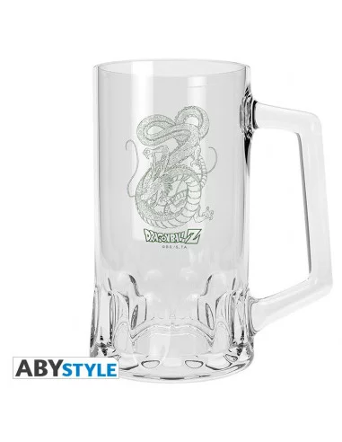 es::Dragon Ball Z Jarra de cerveza Shenron 500 ml