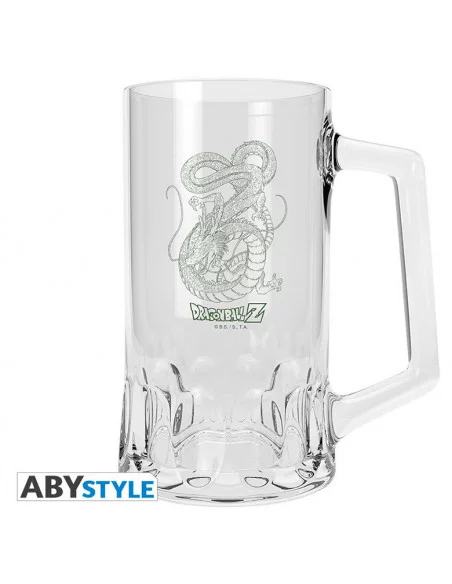 es::Dragon Ball Z Jarra de cerveza Shenron 500 ml