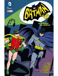 es::Batman '66: El entresijo del Acertijo