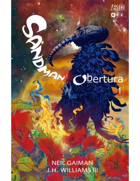 es::Sandman: Obertura 01 (de 6)