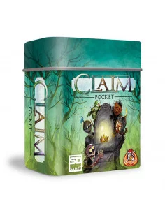 es::Claim Pocket - Juego de cartas