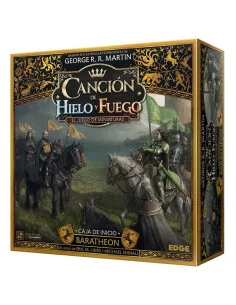 es::Canción de hielo y fuego JDM: Baratheon - Caja de inicio
