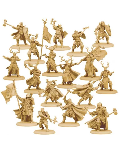 es::Canción de hielo y fuego JDM: Baratheon - Caja de inicio