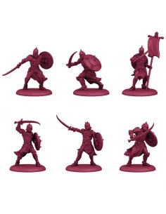 es::Canción de hielo y fuego JDM: Espaderos de los Inmaculados 2