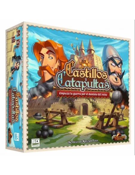 es::Castillos y Catapultas