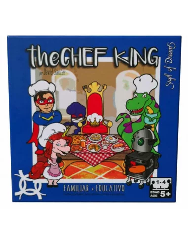 es::The Chef King