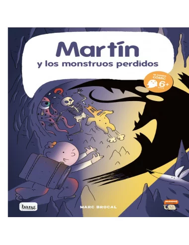 es::Martín y los monstruos perdidos