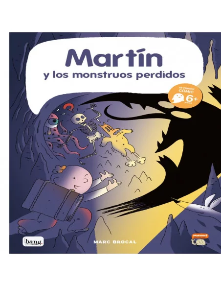 es::Martín y los monstruos perdidos