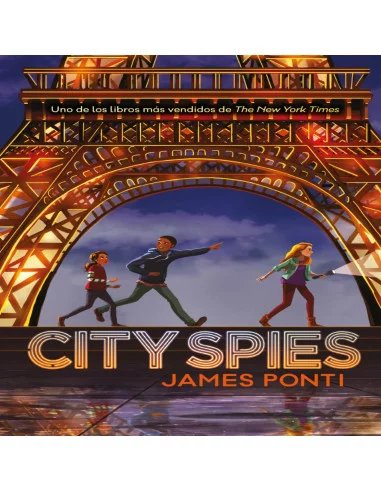 es::City spies