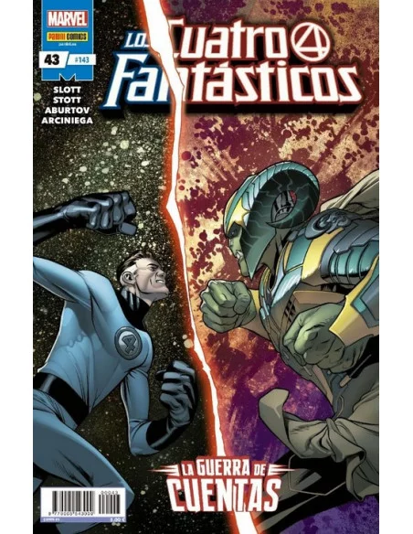 es::Los Cuatro Fantásticos 43