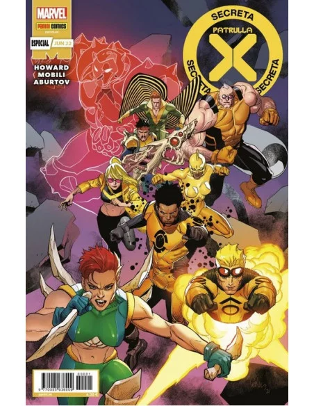 es::Patrulla-X Secreta