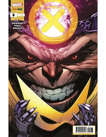 es::Patrulla-X 08 (127)