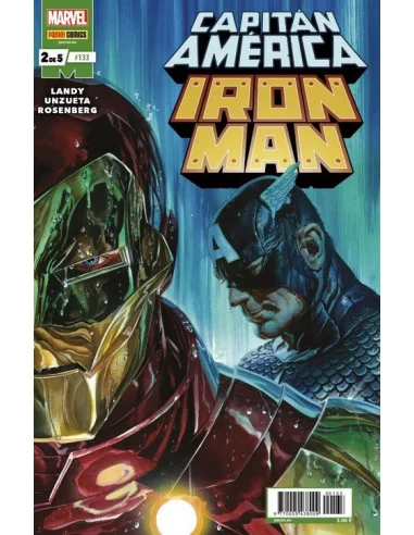 es::Capitán América / Iron Man 02 de 05 (133)
