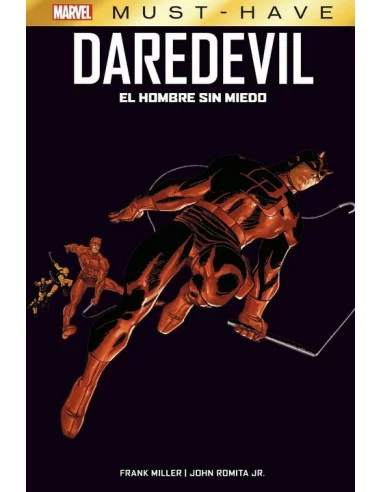 es::Marvel Must-Have. Daredevil: El Hombre Sin Miedo (Nueva edición)