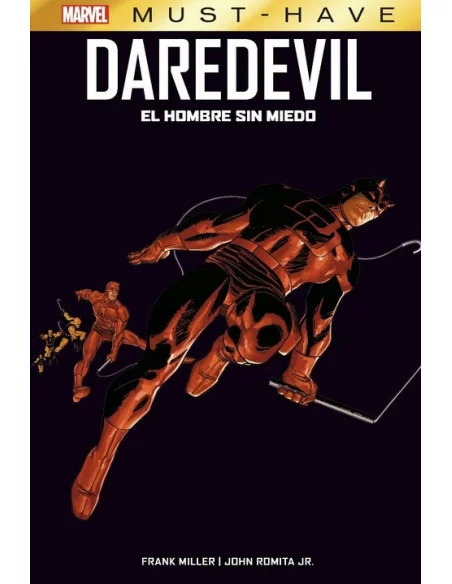 es::Marvel Must-Have. Daredevil: El Hombre Sin Miedo (Nueva edición)
