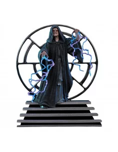 es::Star Wars Episode VI Milestones Estatua 1/6 Emperor Palpatine 40 cm