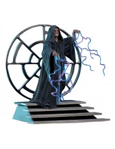 es::Star Wars Episode VI Milestones Estatua 1/6 Emperor Palpatine 40 cm 2