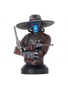 es::Star Wars The Clone Wars Busto 1/6 Cad Bane 15 cm