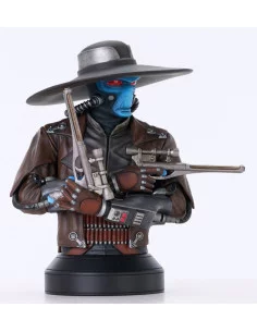 es::Star Wars The Clone Wars Busto 1/6 Cad Bane 15 cm 2