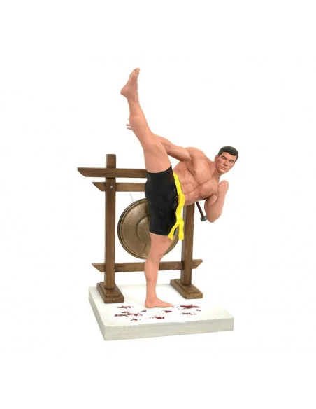 es::Jean-Claude Van Damme Gallery Estatua 26 cm