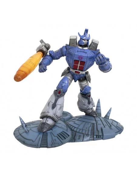 es::Transformers: The Movie Milestones Estatua Galvatron 41 cm