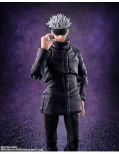 es::Jujutsu Kaisen Figura S.H. Figuarts Satoru Gojo 17 cm 2