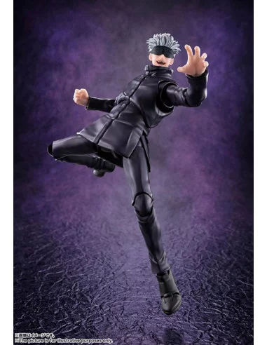 es::Jujutsu Kaisen Figura S.H. Figuarts Satoru Gojo 17 cm