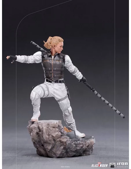 es::Black Widow Estatua BDS Art Scale 1/10 Yelena 18 cm