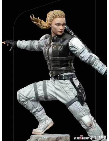 es::Black Widow Estatua BDS Art Scale 1/10 Yelena 18 cm