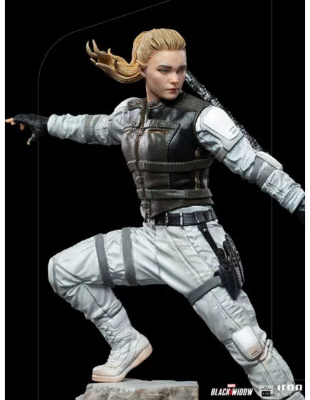 es::Black Widow Estatua BDS Art Scale 1/10 Yelena 18 cm