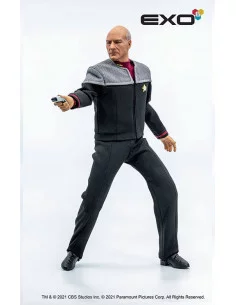 es::Star Trek: Primer Contacto Figura 1/6 Captain Jean-Luc Picard 30 cm
