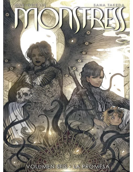 es::Monstress 06. La promesa